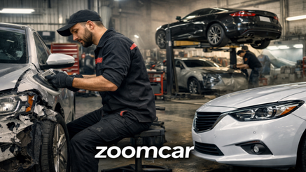 ما المقصود بصيانة وإصلاح هيكل السيارة؟